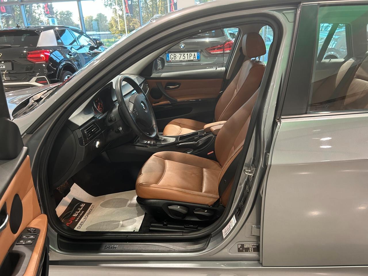 Bmw 318d 2.0 143CV cat Touring Attiva