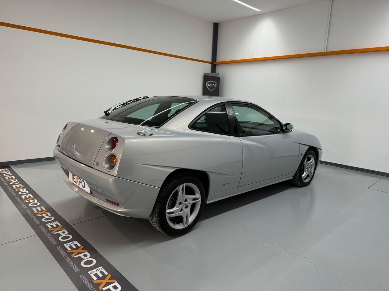 Fiat Coupe 2.0 i.e. turbo 20V