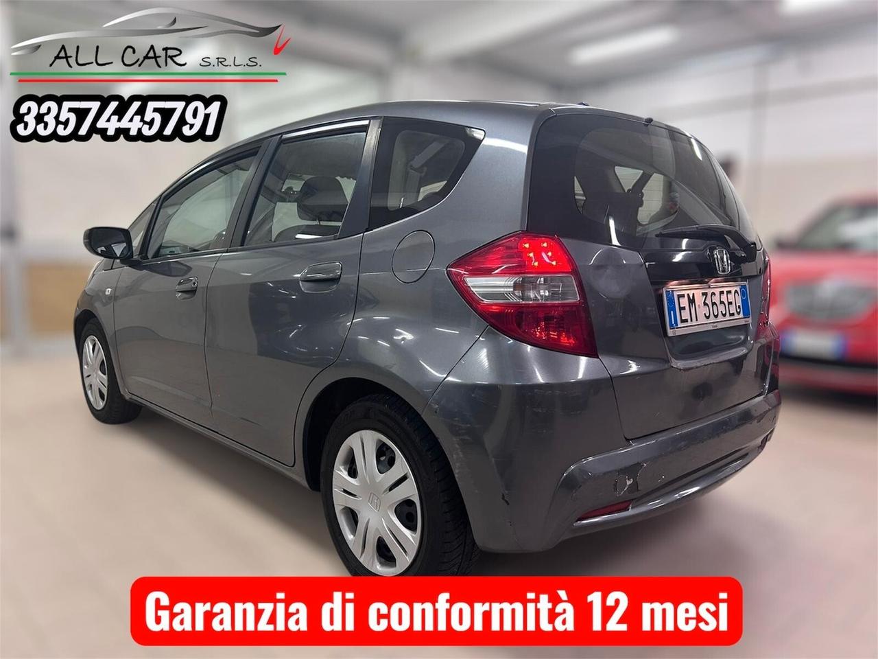 Honda Jazz 1.2 i-VTEC Trend