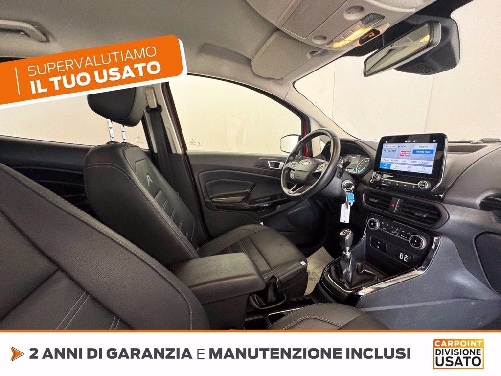 FORD Ecosport 1.0 ecoboost active s&s 125cv del 2021