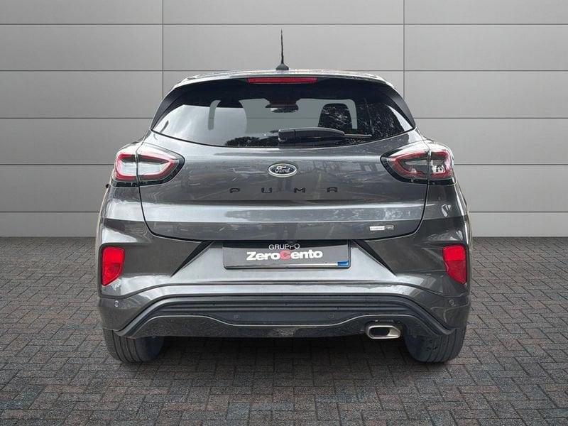 Ford Puma Puma 1.0 ecoboost h ST-Line s&s 125cv