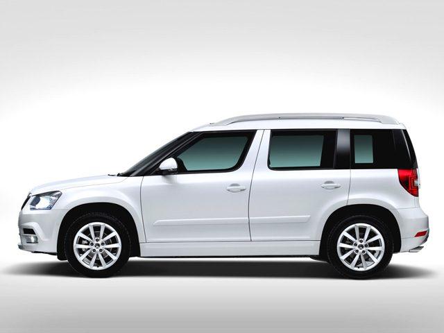 SKODA Yeti 1.6 TDI CR 105CV Ambition GreenLine