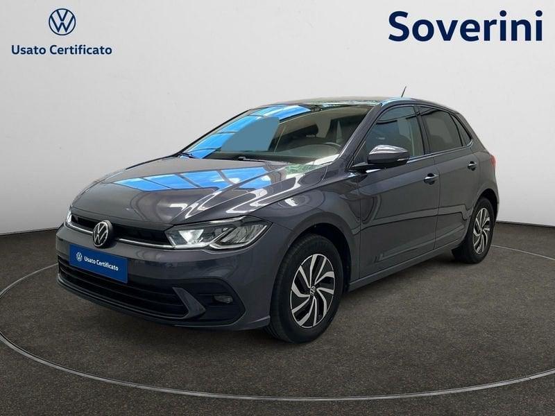 Volkswagen Polo 1.0 TSI Life