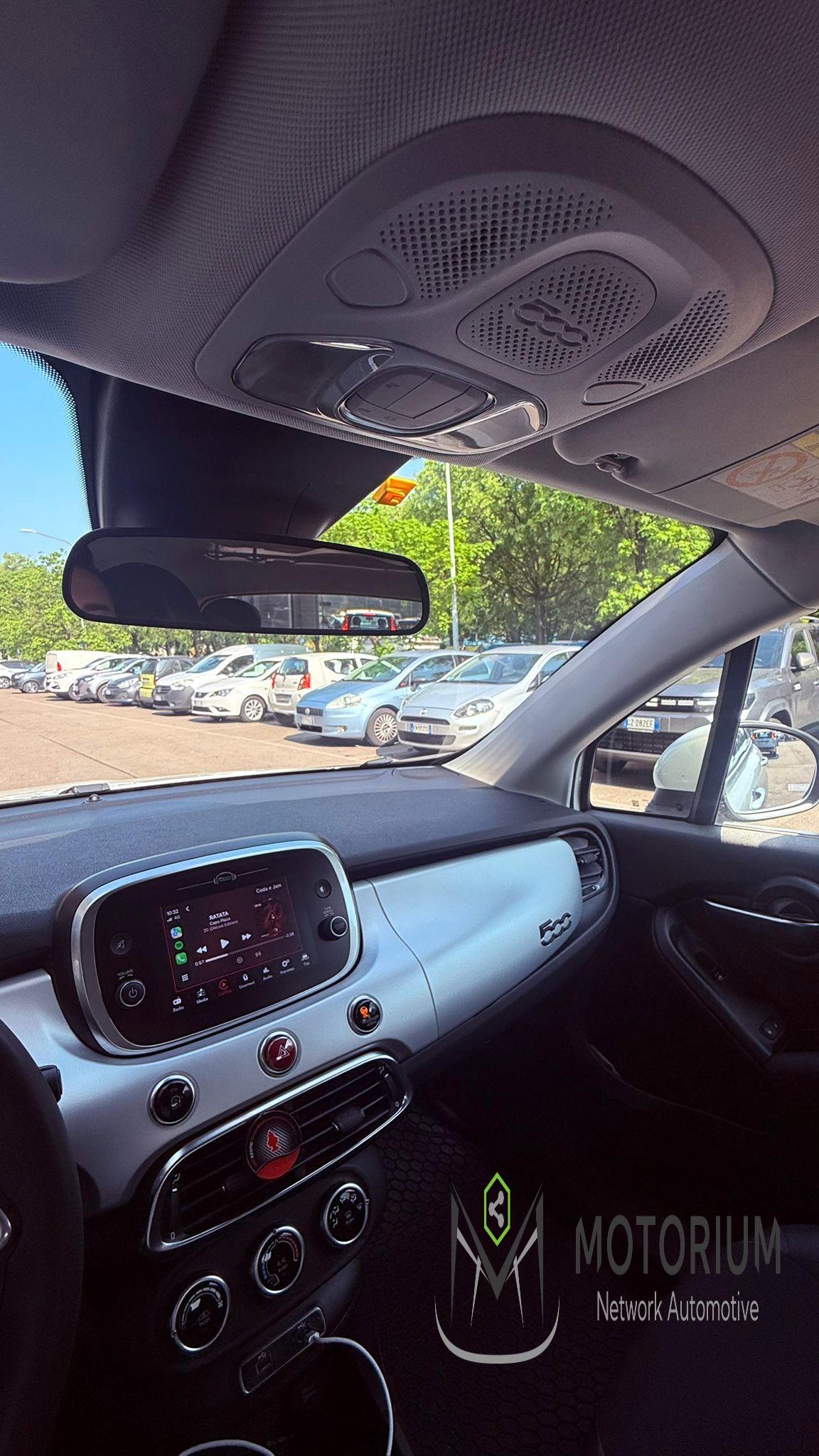 Fiat 500 X 500X 1.3 mjt Connect 95cv