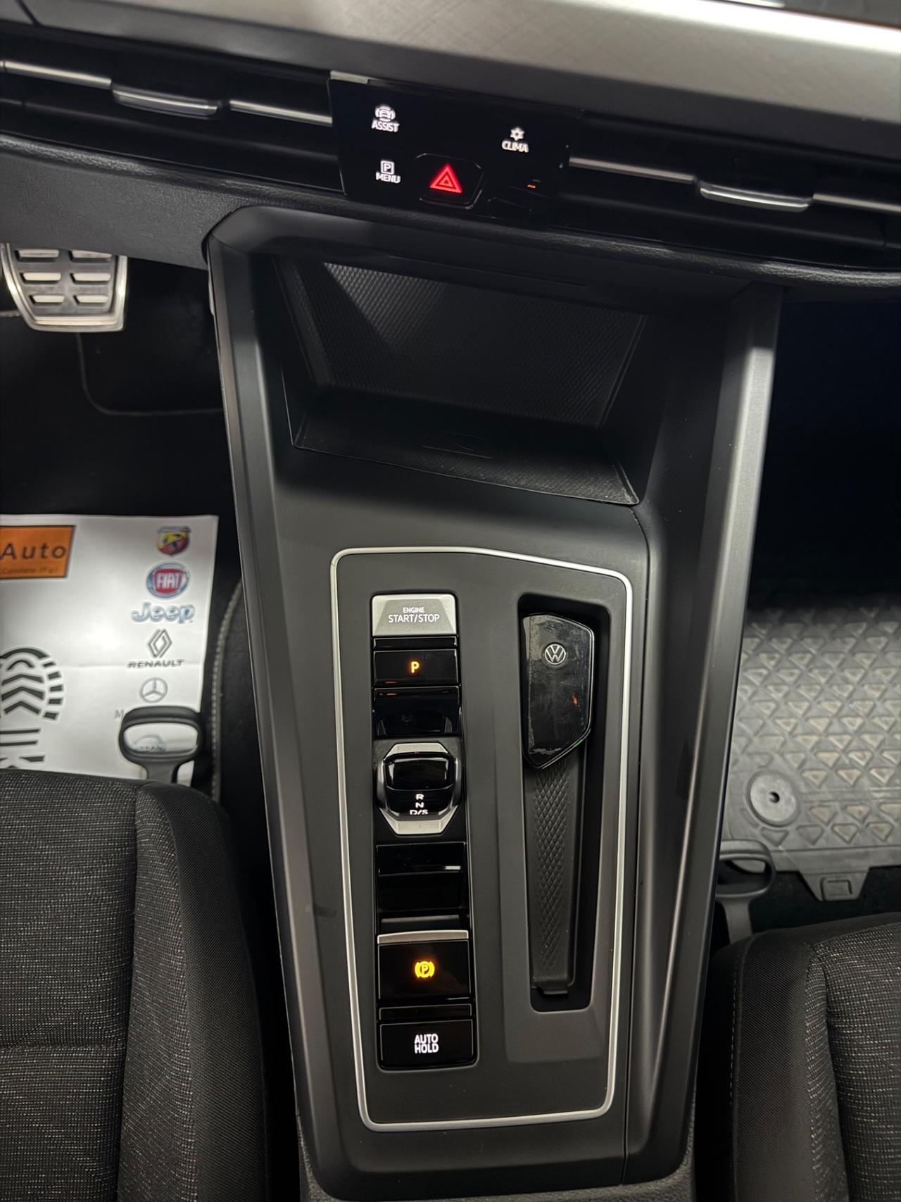 Volkswagen Golf 2.0 TDI DSG SCR 2021 multicolor 17
