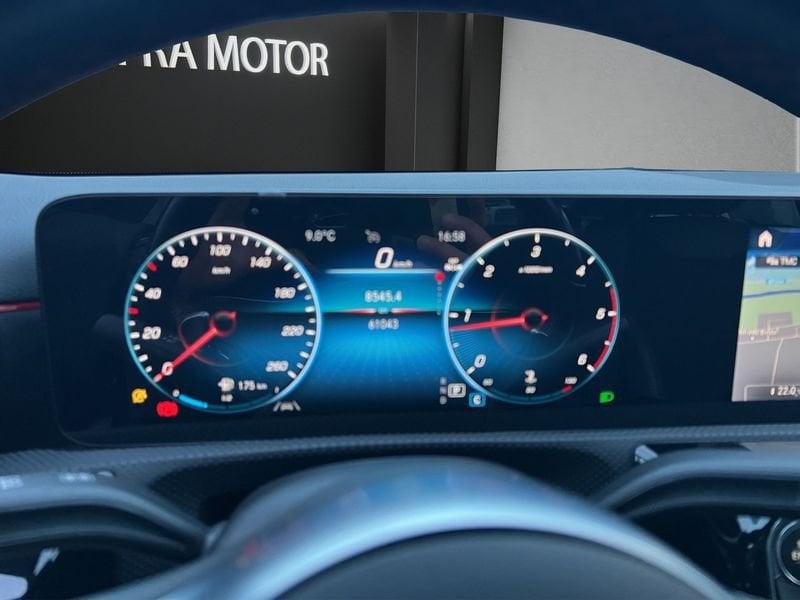 Mercedes-Benz Classe A A 200 d Automatic Premium