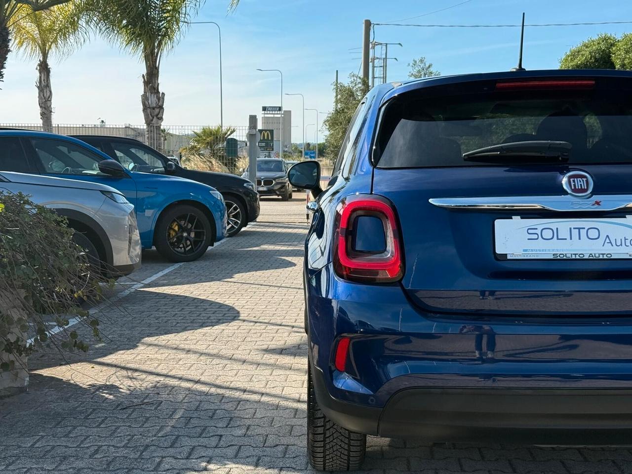 Fiat 500X 1.3 MultiJet 95 CV City Cross