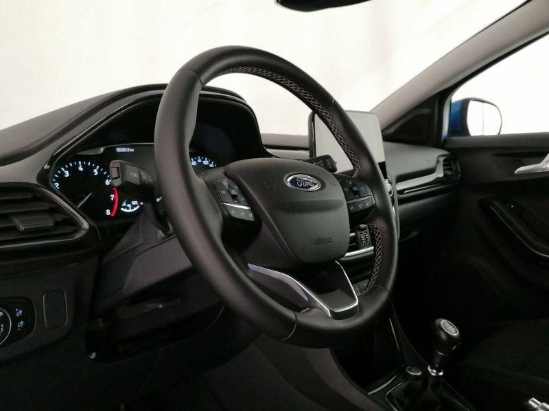 Ford Puma 1.0 ecoboost h Titanium s&s 125cv