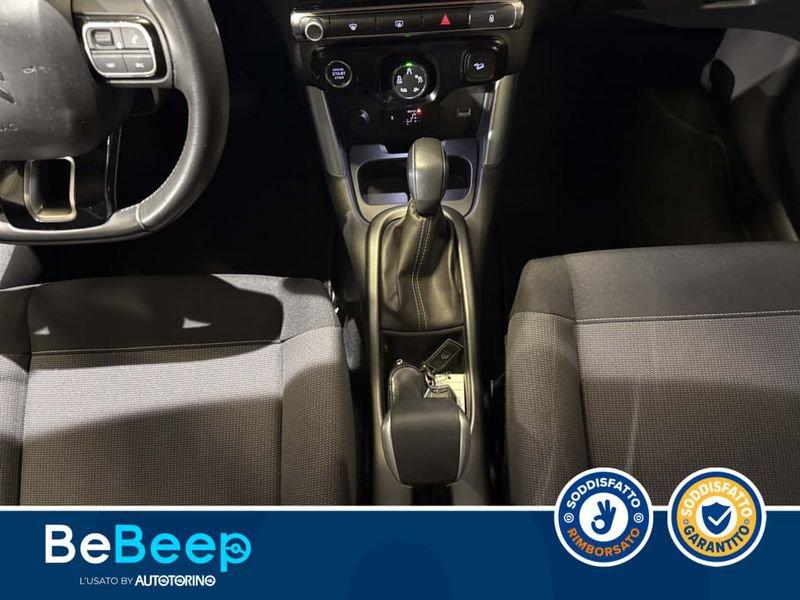 Citroën C3 Aircross 1.2 PURETECH SHINE S&S 130CV EAT6