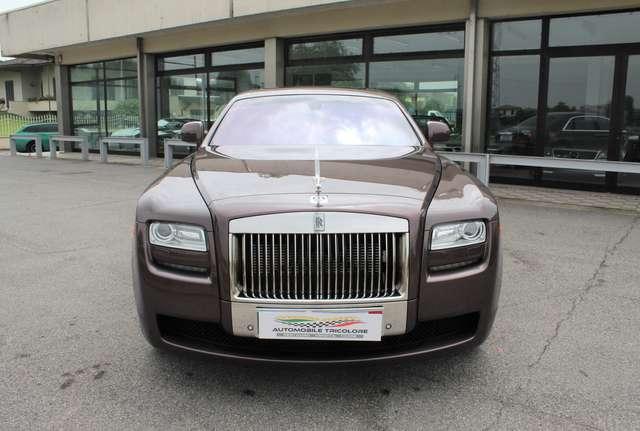 Rolls-Royce Ghost 6.6. V12 solo 37.000 km - tetto panorama