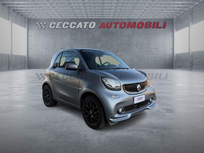 smart fortwo Fortwo 1.0 Superpassion 71cv twinamic
