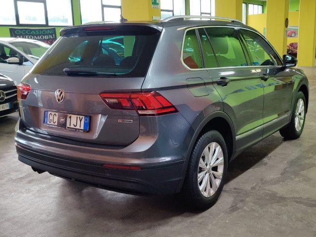 VOLKSWAGEN Tiguan 2.0 TDI 150 CV SCR DSG 4MOTION Business