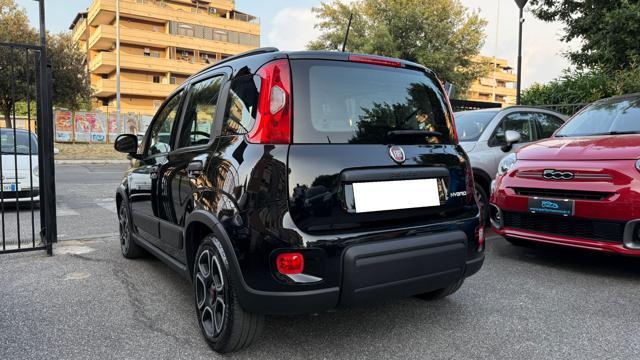 FIAT Panda 1.0 FIREFLY S&S HYBRID CITY LIFE*24M.G.*USB*
