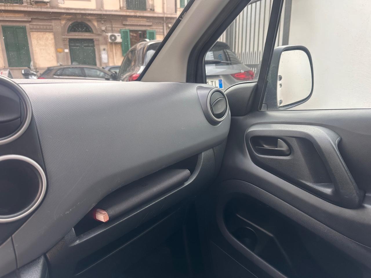 Citroen Berlingo Multispace BlueHDi 100 S&S ETG6 Feel