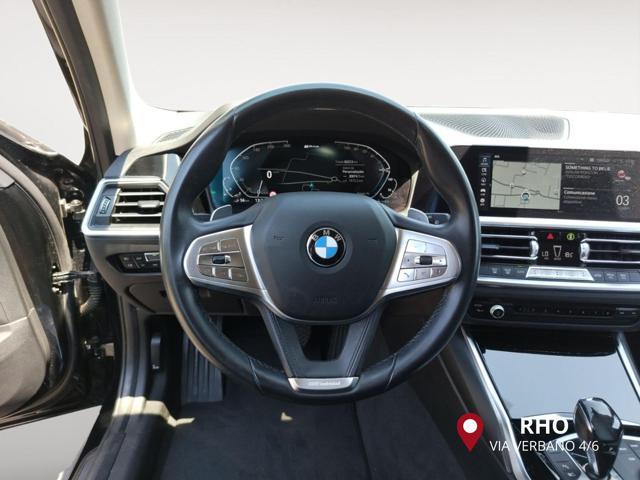 BMW 330 e xDrive Touring Sport