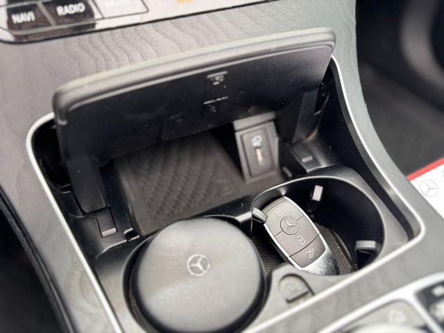 MERCEDES-BENZ C 220 d Auto Cabrio Premium AMG - 1 prop./ FULL