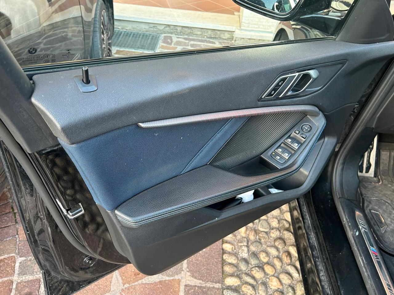 Bmw 118 d Msport auto