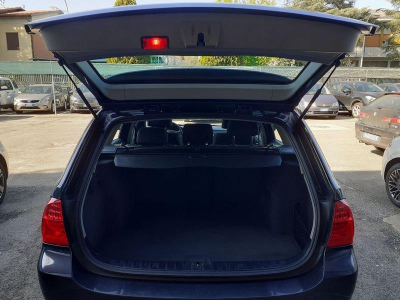 BMW Serie 3 320d cat Touring GARANZIA-KM CERTIFIC