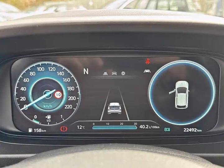 Hyundai i20 1.0 T-GDI 48V 100cv ConnectLine