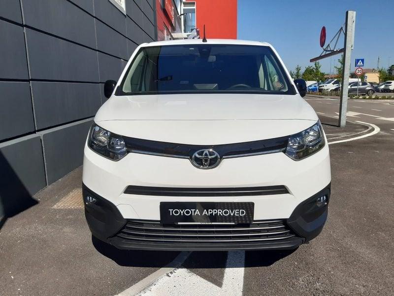 Toyota Proace City 1.5D 100 CV S&S L1 S Comfort