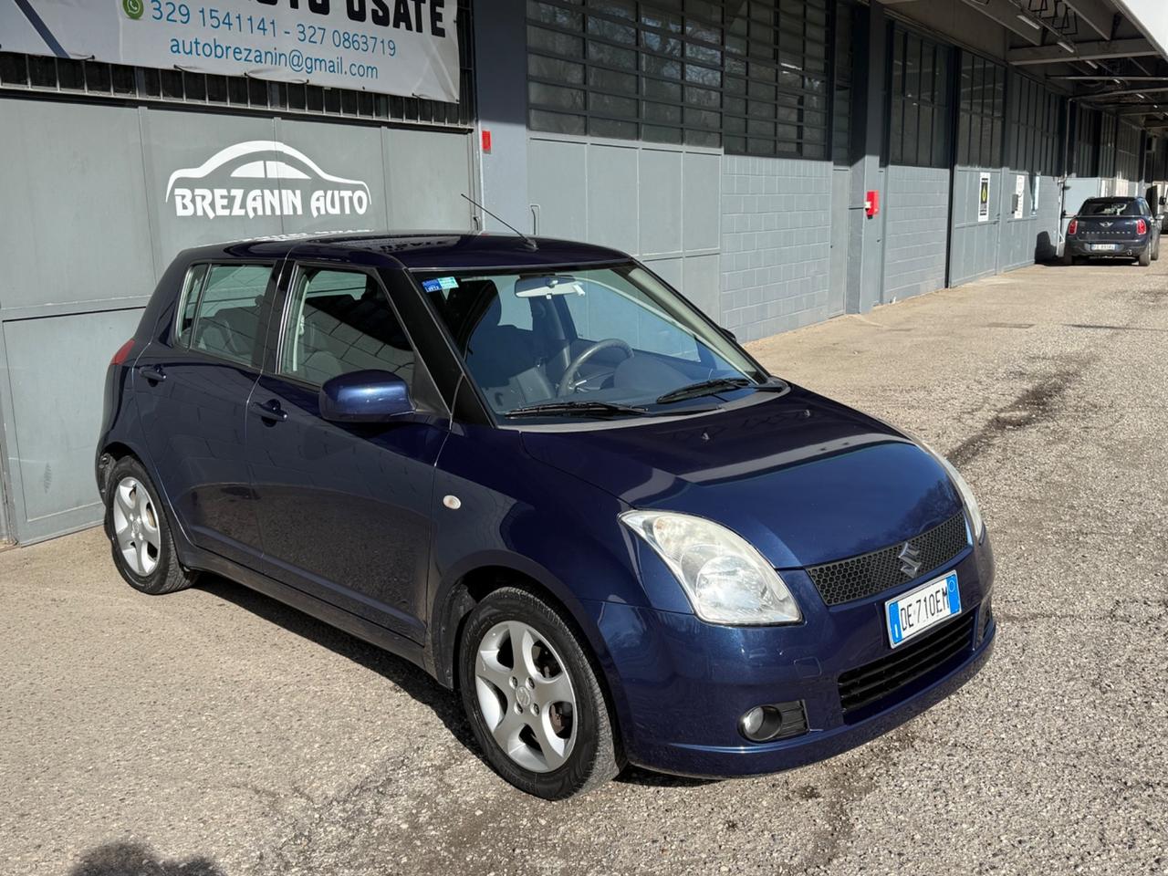 Suzuki Swift 1.3 5p. GLX