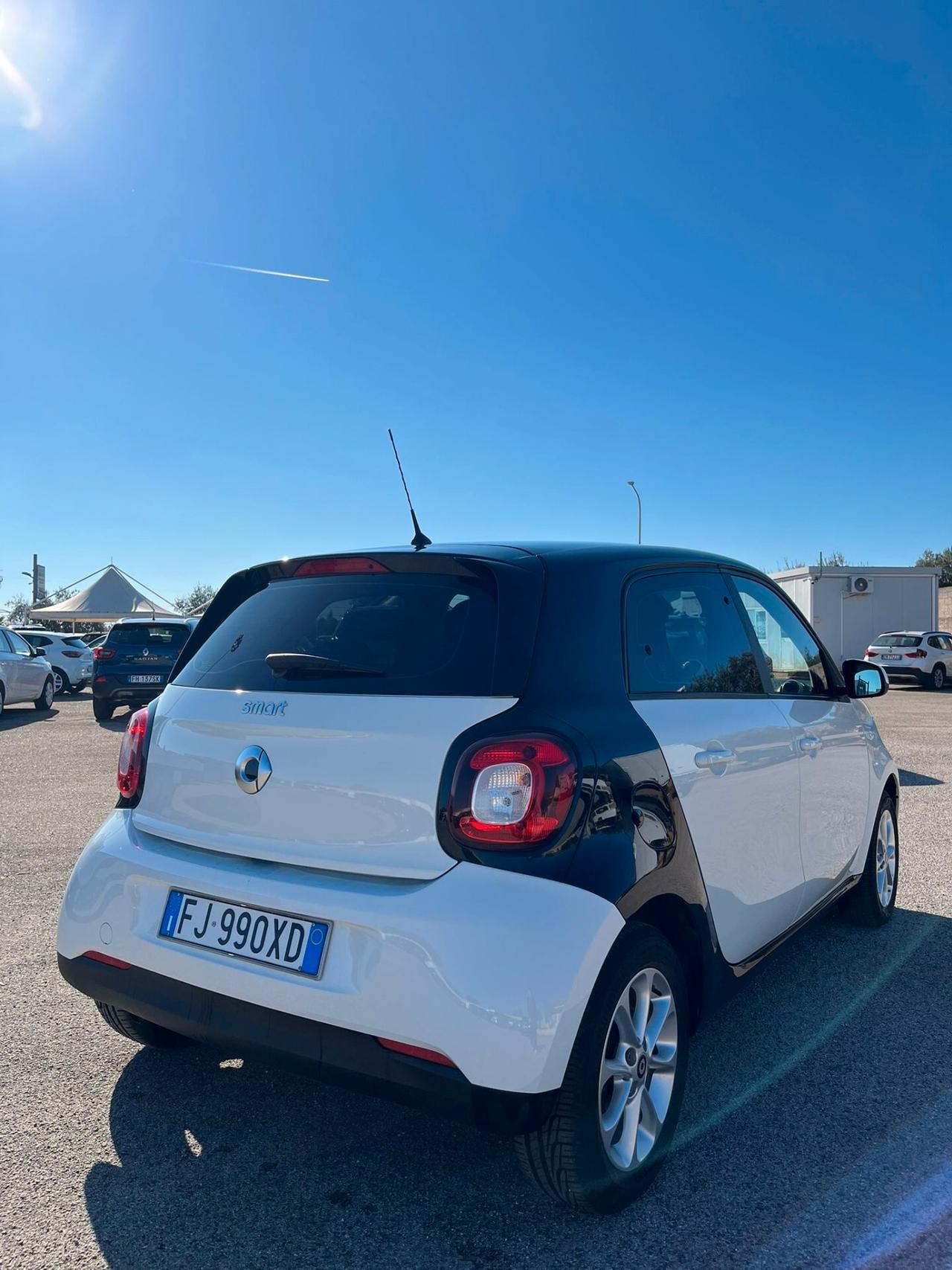 Smart ForFour 70 1.0 twinamic Passion