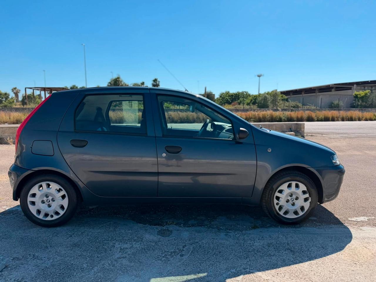 Fiat Punto 1.2 5 porte ELX