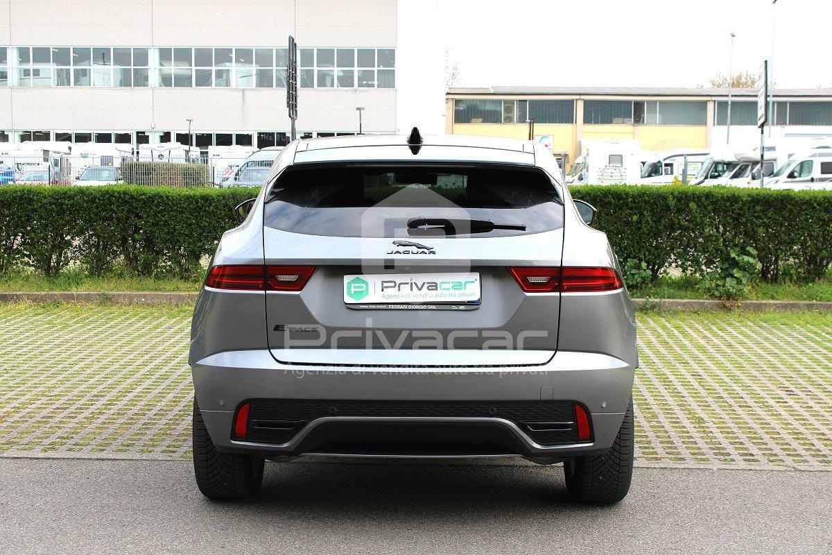 JAGUAR E-Pace 2.0D I4 163 CV AWD Auto R-Dynamic SE