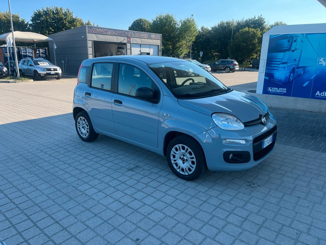Fiat Panda 1.2