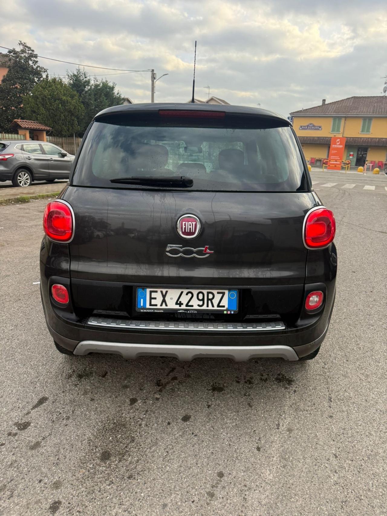 FIAT 500L TREKKING 1.3 DIESEL EURO 5B