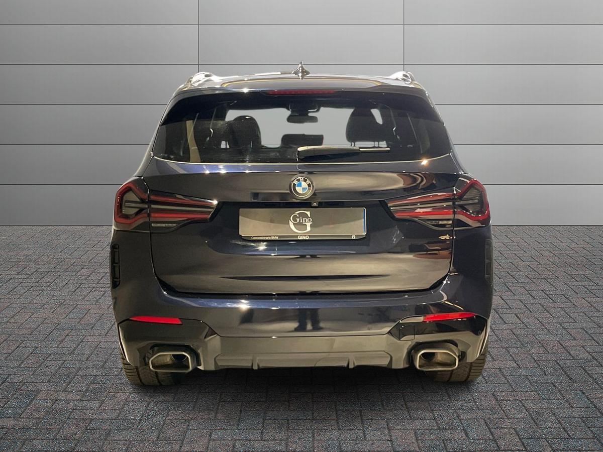 BMW X3 G01 2021 - X3 xdrive30d mhev 48V Msport 286cv auto