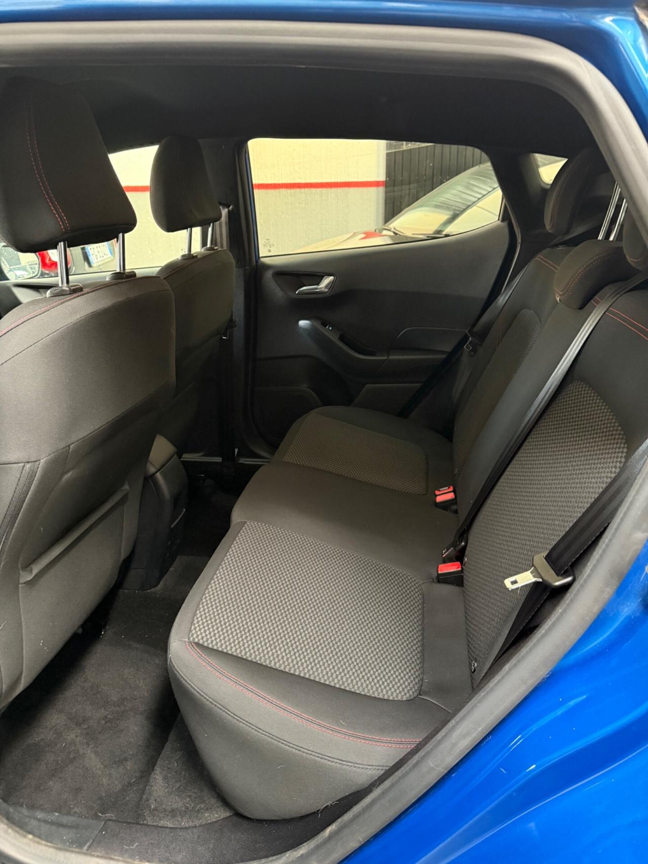 Ford Fiesta 1.0 Ecoboost 95 CV 5 porte ST-Line
