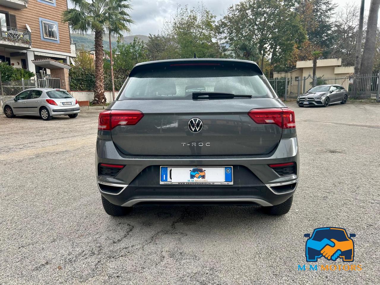 VOLKSWAGEN T ROC Volkswagen T-Roc 2.0 tdi