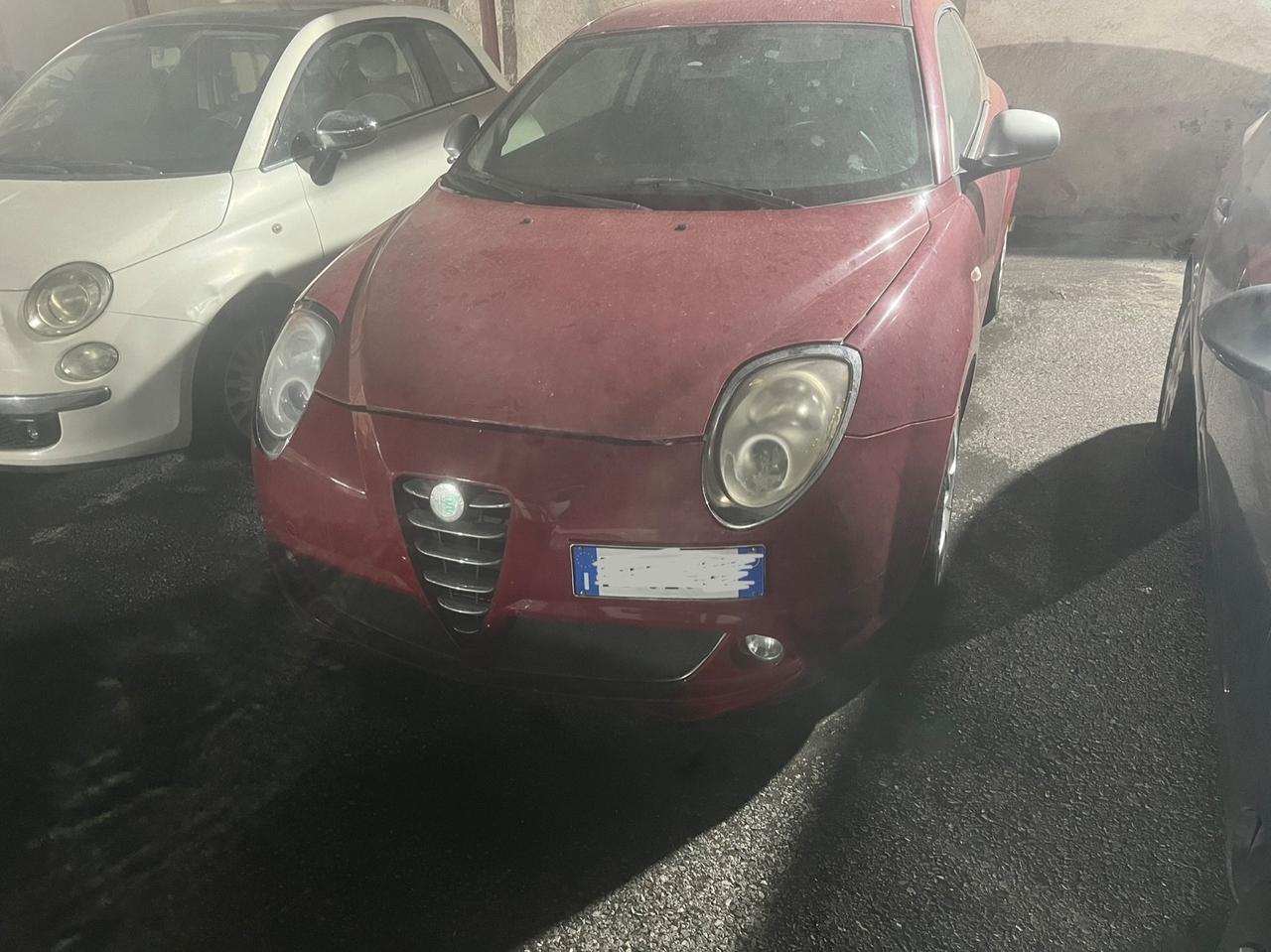 Alfa Romeo MiTo 1.3 multijet anno 2011