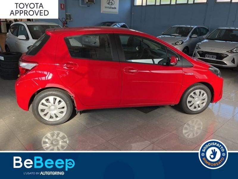 Toyota Yaris 5P 1.5H COOL MY18