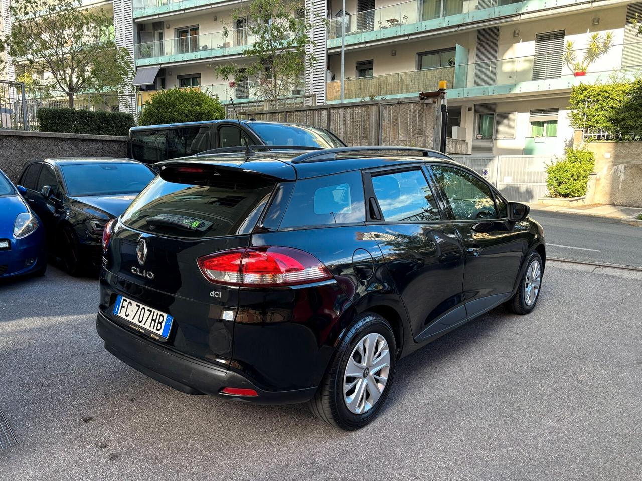 Renault Clio Sporter dCi 8V 75CV Start&Stop Energy Zen