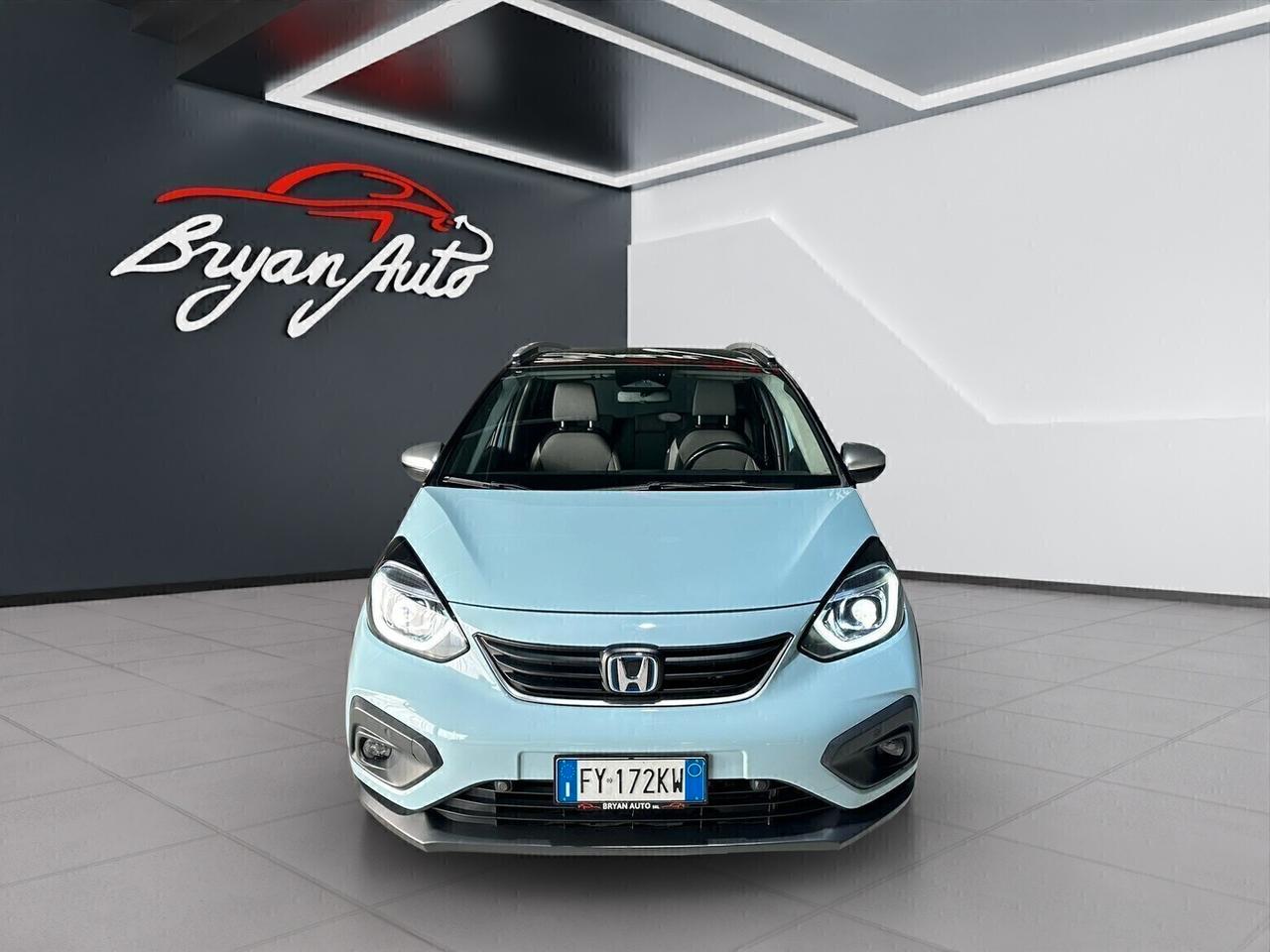 Honda Jazz Crosstar 1.5 hev Executive Bicolor ecvt