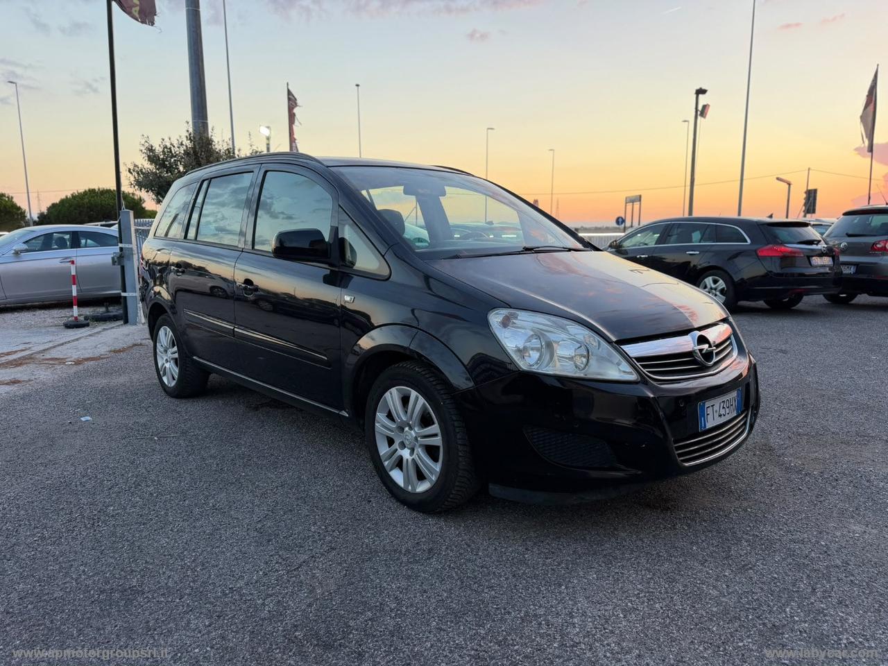 OPEL Zafira 1.6 ecoM 150 CV Turbo Cosmo