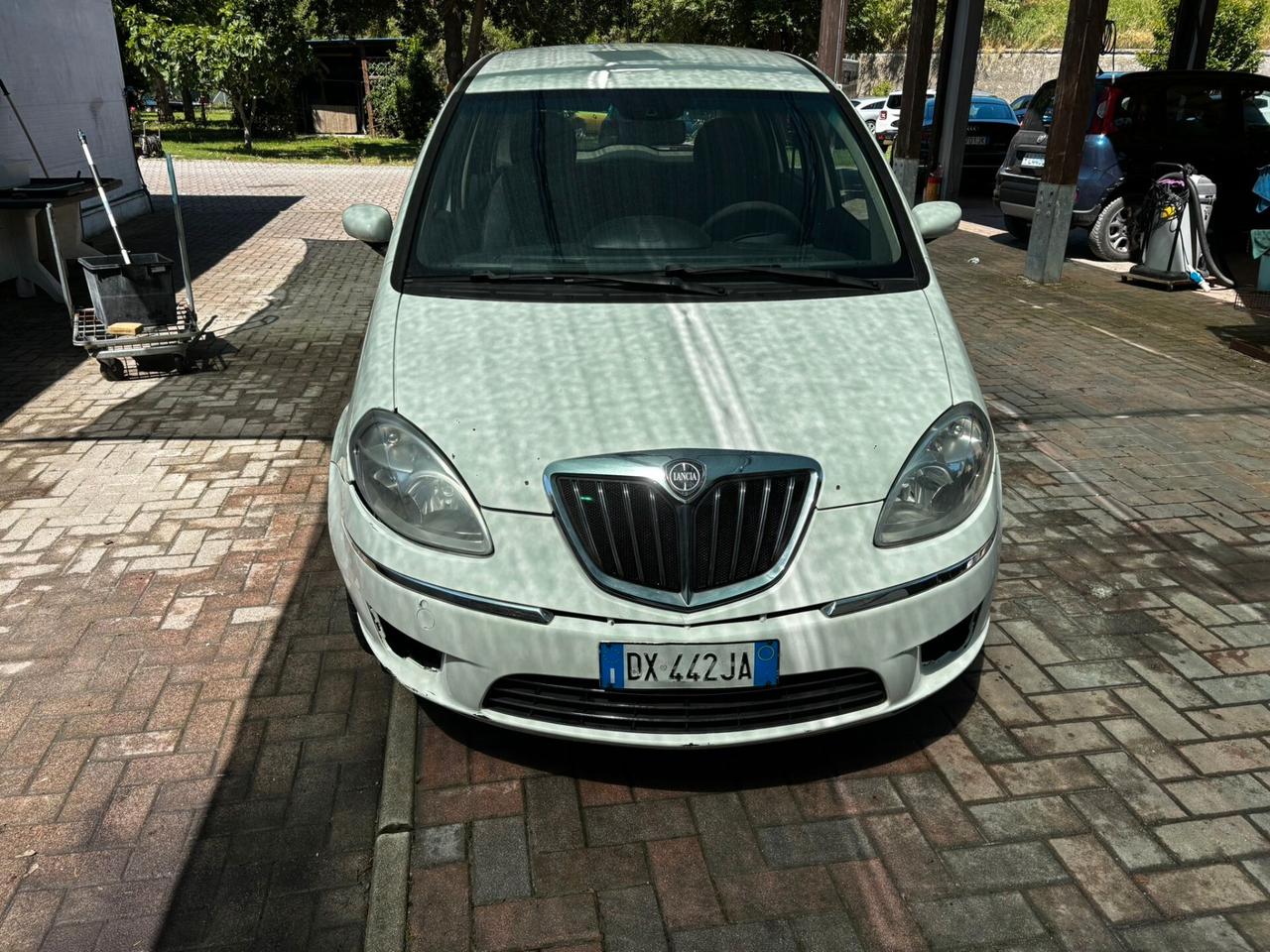 Lancia MUSA 1.4 Argento Ecochic GPL IDONEA PER NEOPATENTATI PERMUTABILE