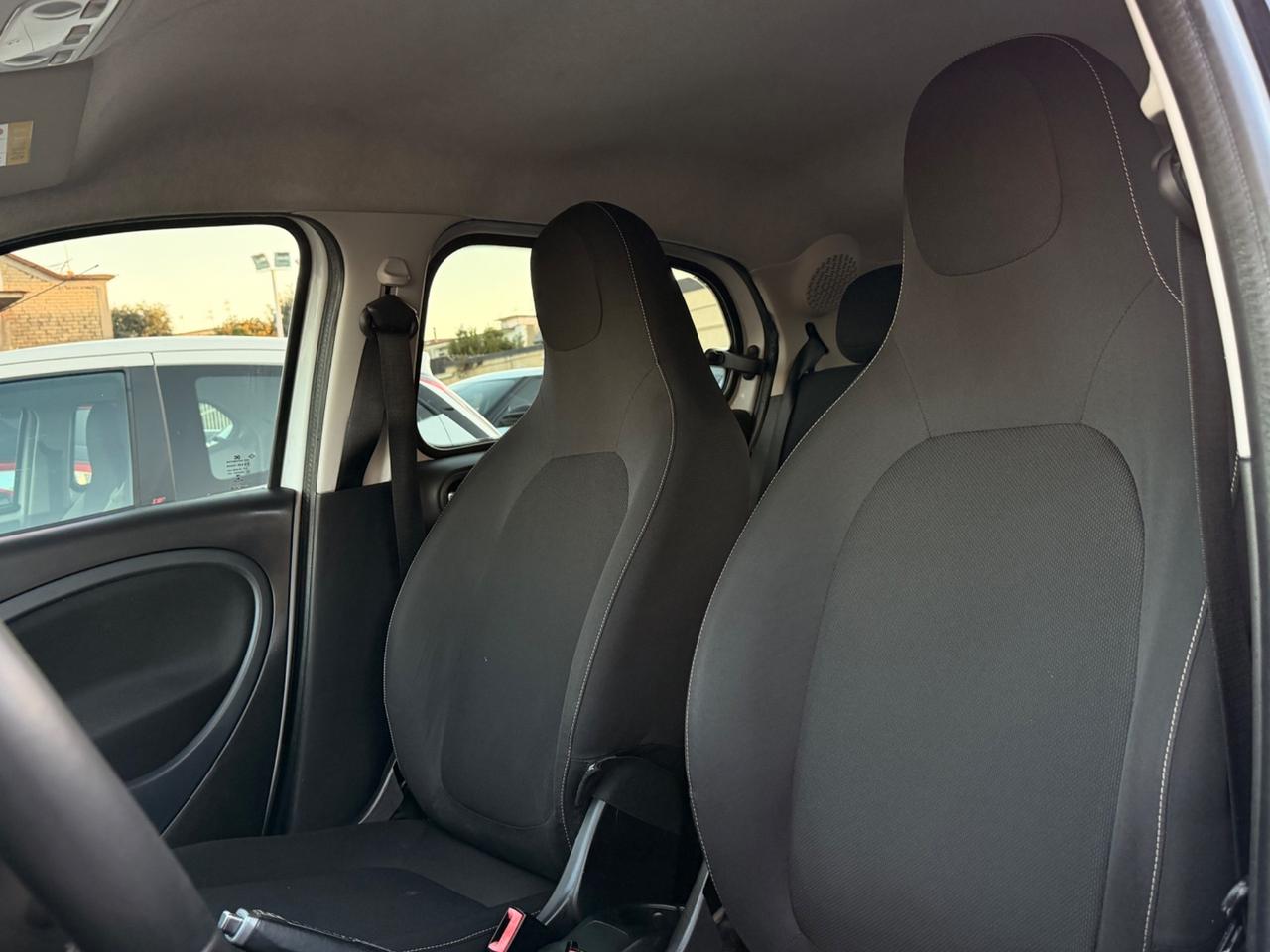 Smart ForFour 0.9 90Cv Turbo Allestimento Brabus