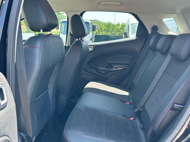 FORD EcoSport 1.0 EcoBoost 125 CV Start&Stop ST-Line