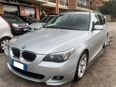 bmw 530 D m sport sw cambio automatico