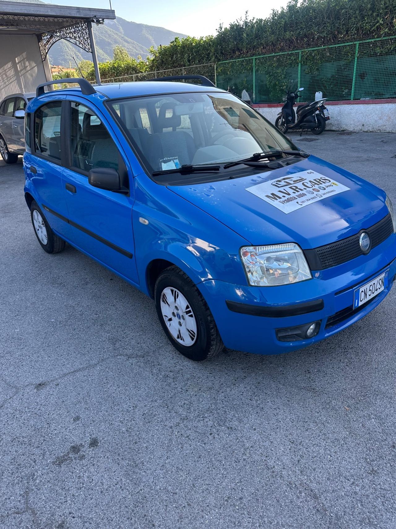 Fiat Panda 1.1 Active