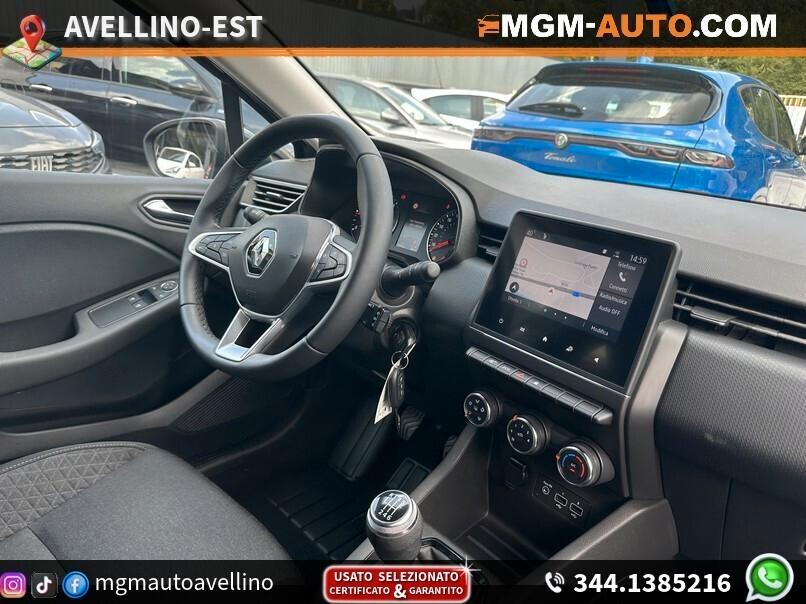 Renault Clio Blue dCi 100 CV 5 porte FULL OPTIONAL
