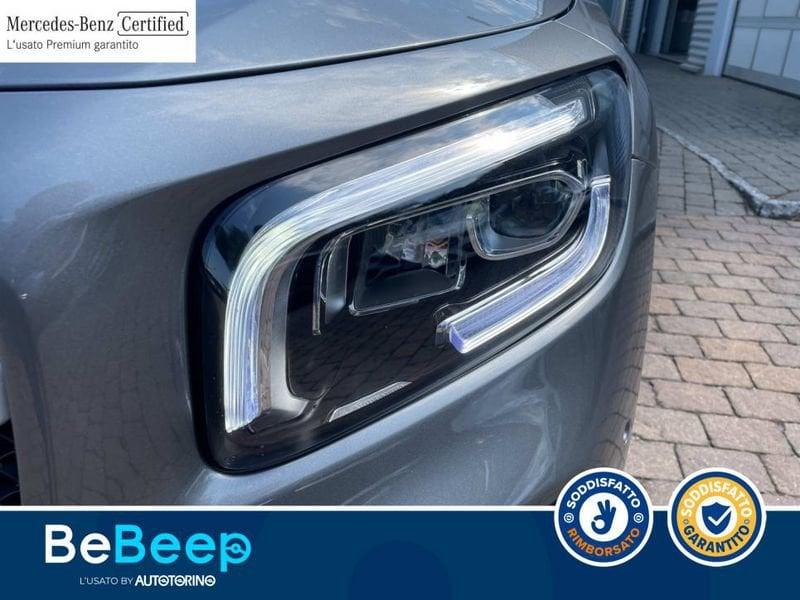 Mercedes-Benz Classe GLB GLB 200 D SPORT PLUS AUTO