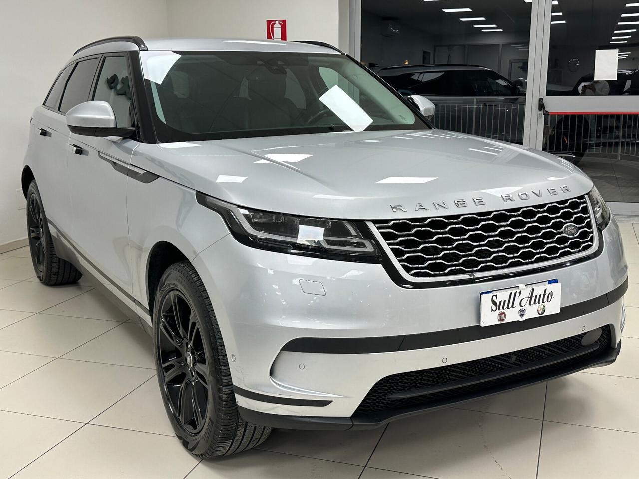 Land Rover Range Velar 2.0D I4 240 CV R-Dynamic SE