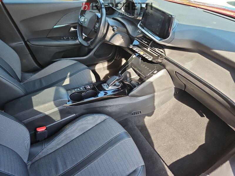 Peugeot 2008 2ª SERIE MOTORE ELETTRICO 136 CV ALLURE