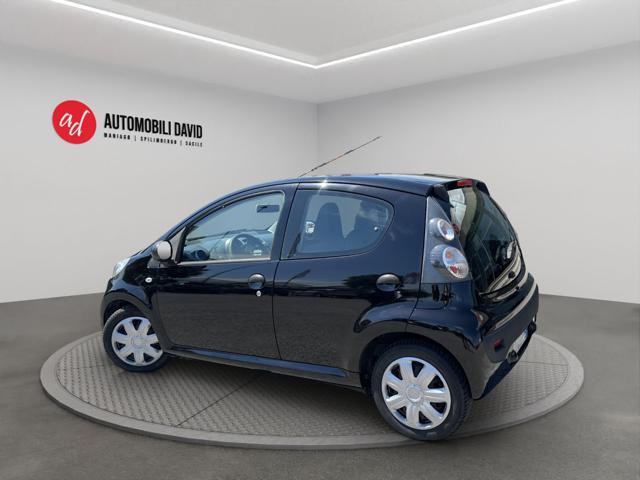 CITROEN C1 1.0 5 porte C1TY