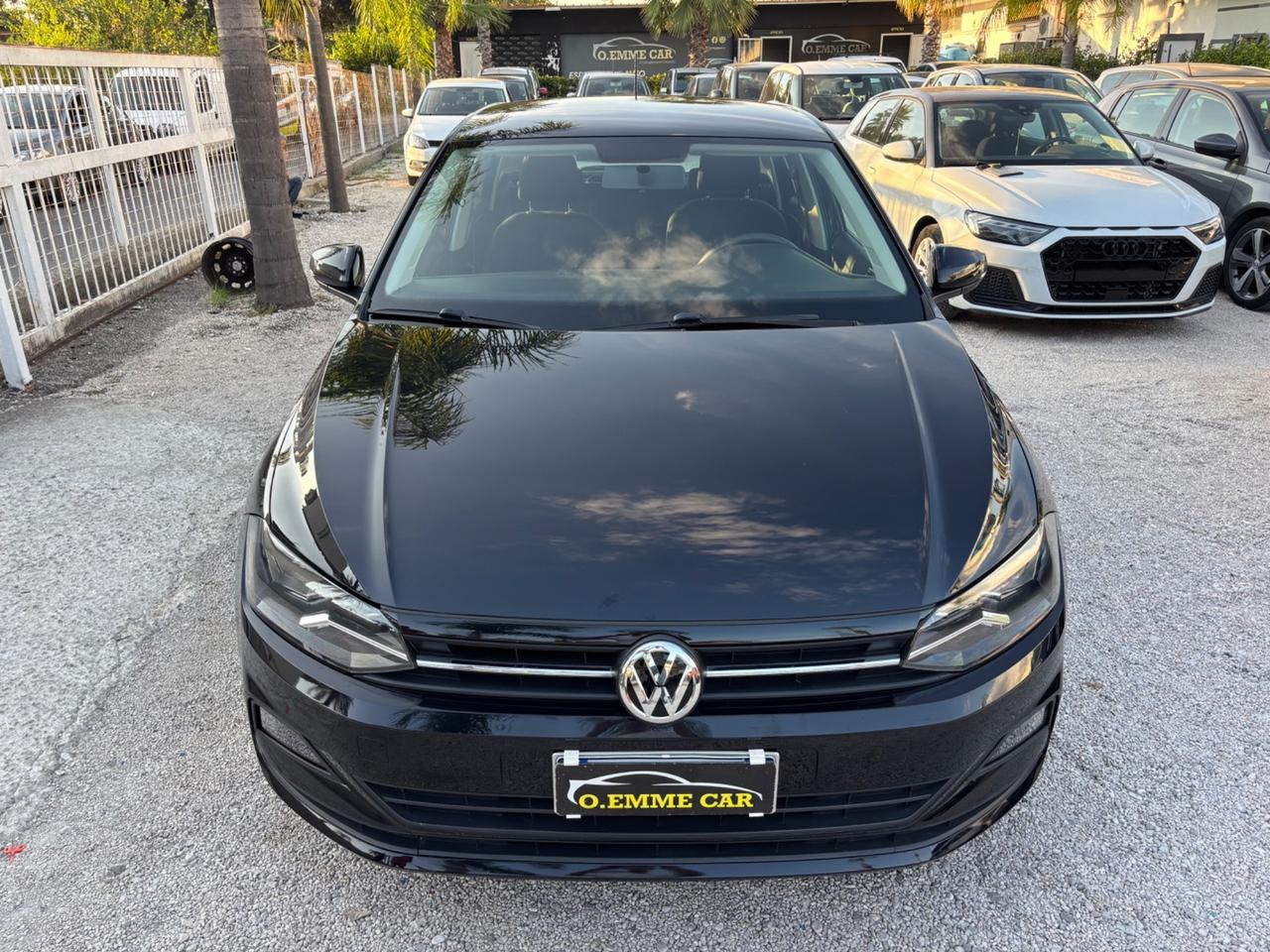 VW POLO 1.0 BENZ 80CV SPORT 50.000KM