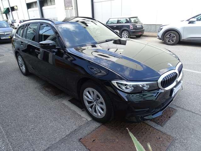 BMW 318 318d Touring mhev 48V Luxury auto